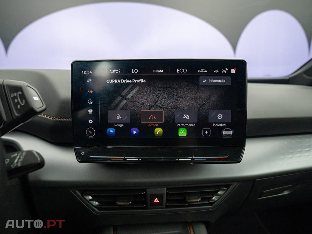 Cupra Born 58 kWh
