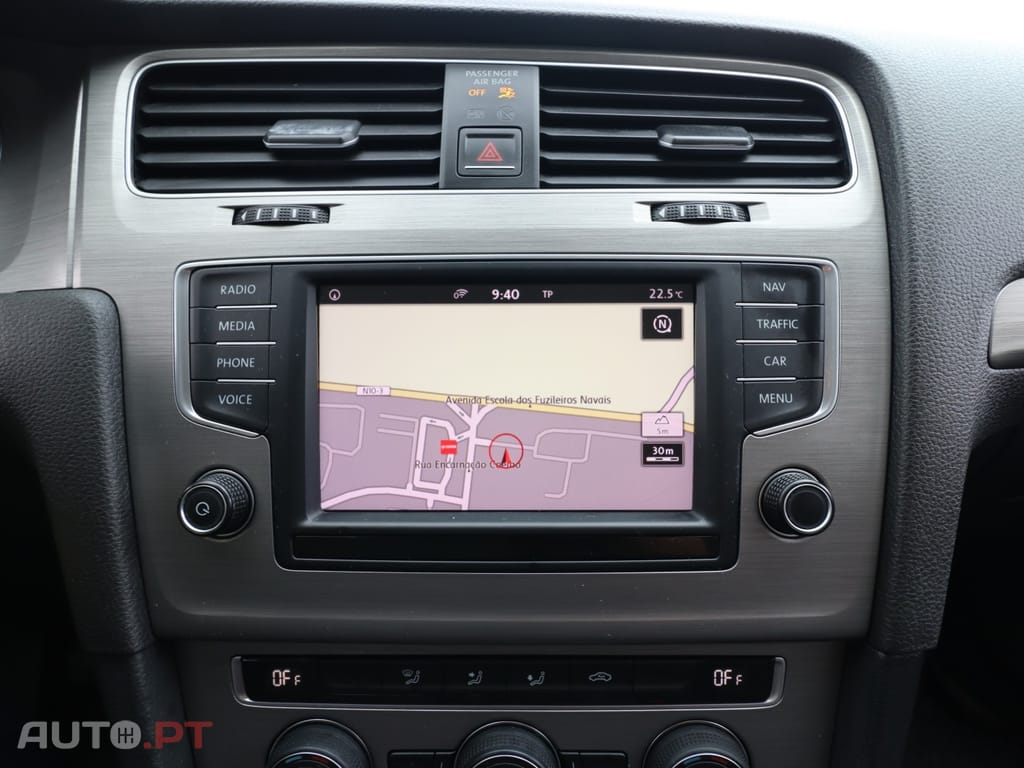 Volkswagen Golf Variant BLUEMOTION