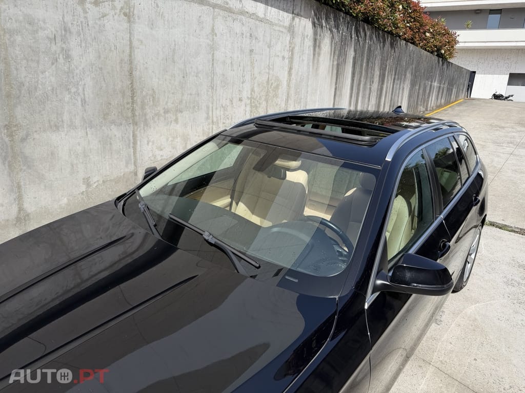 BMW 520 d Line Luxury Auto