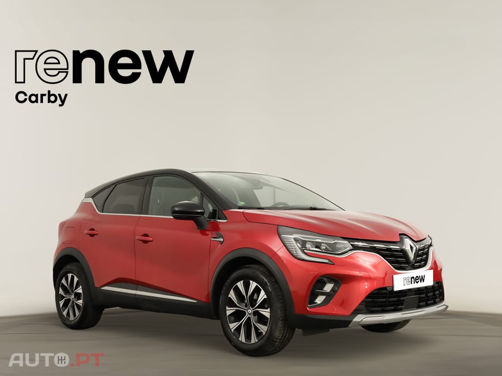 Renault Captur Captur 1.0 TCe Techno Bi-Fuel