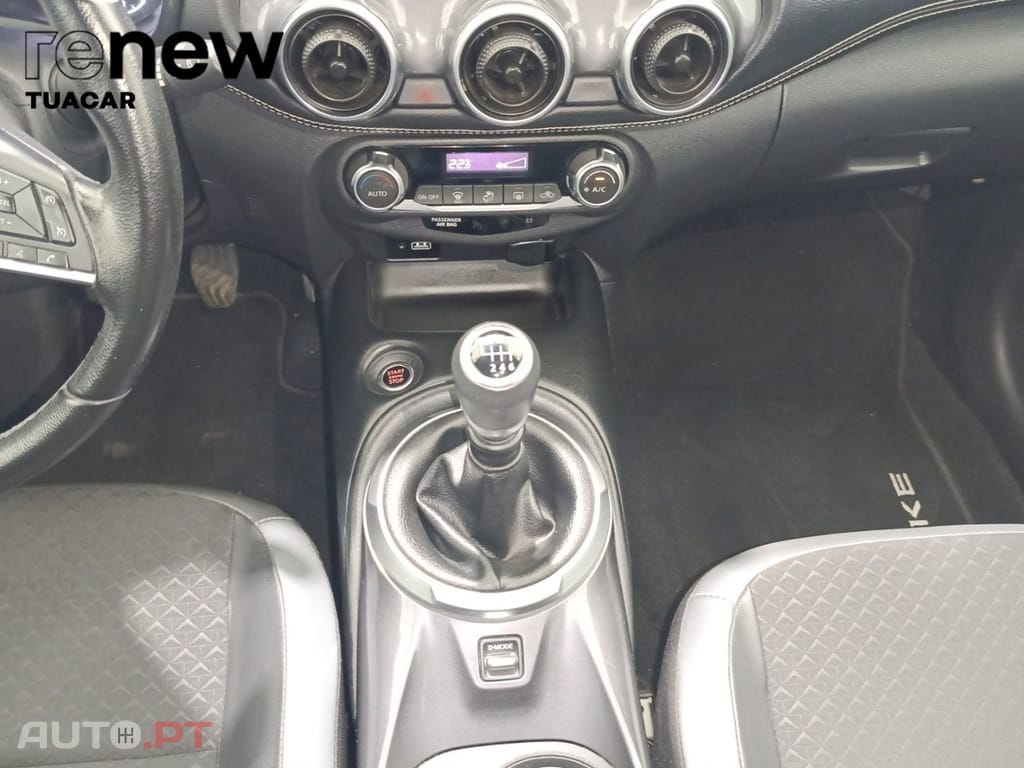 Nissan Juke N-Design 1.0 DIG — fotografia 14