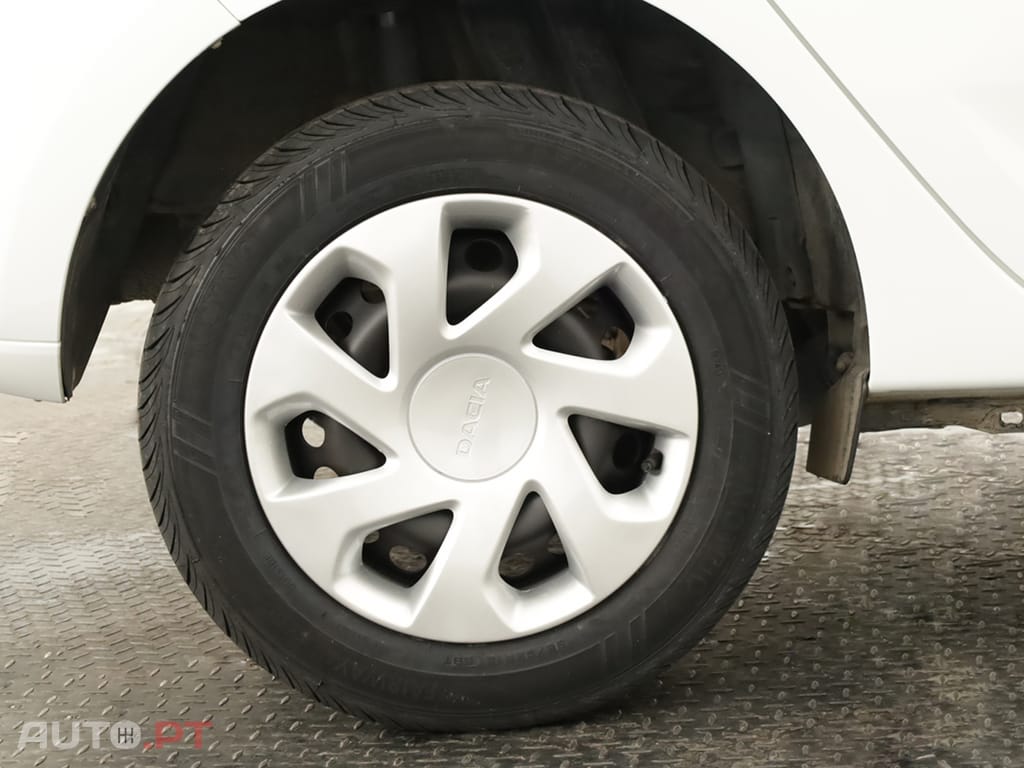 Dacia Sandero Sandero 1.0 SCe Pack