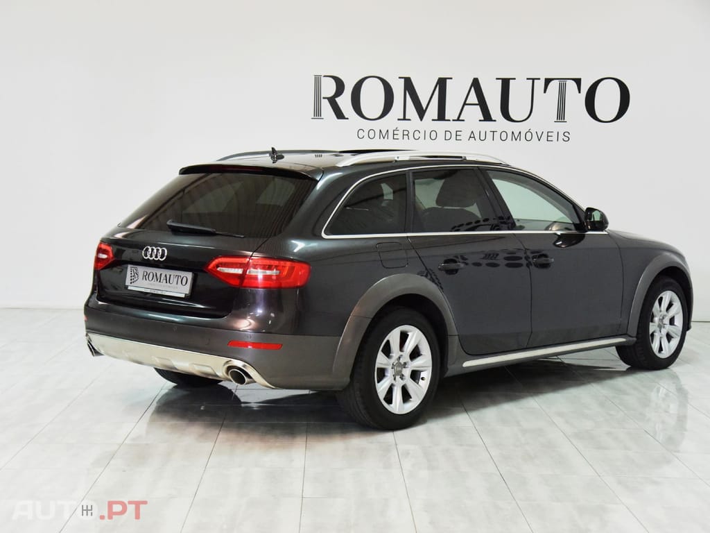 Audi A4 Allroad 3.0TDI QUATTRO S-TRONIC