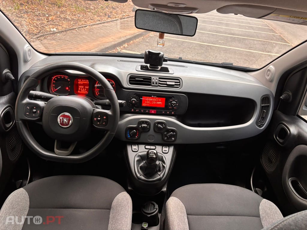 Fiat Panda 1.0 Hybrid City Life