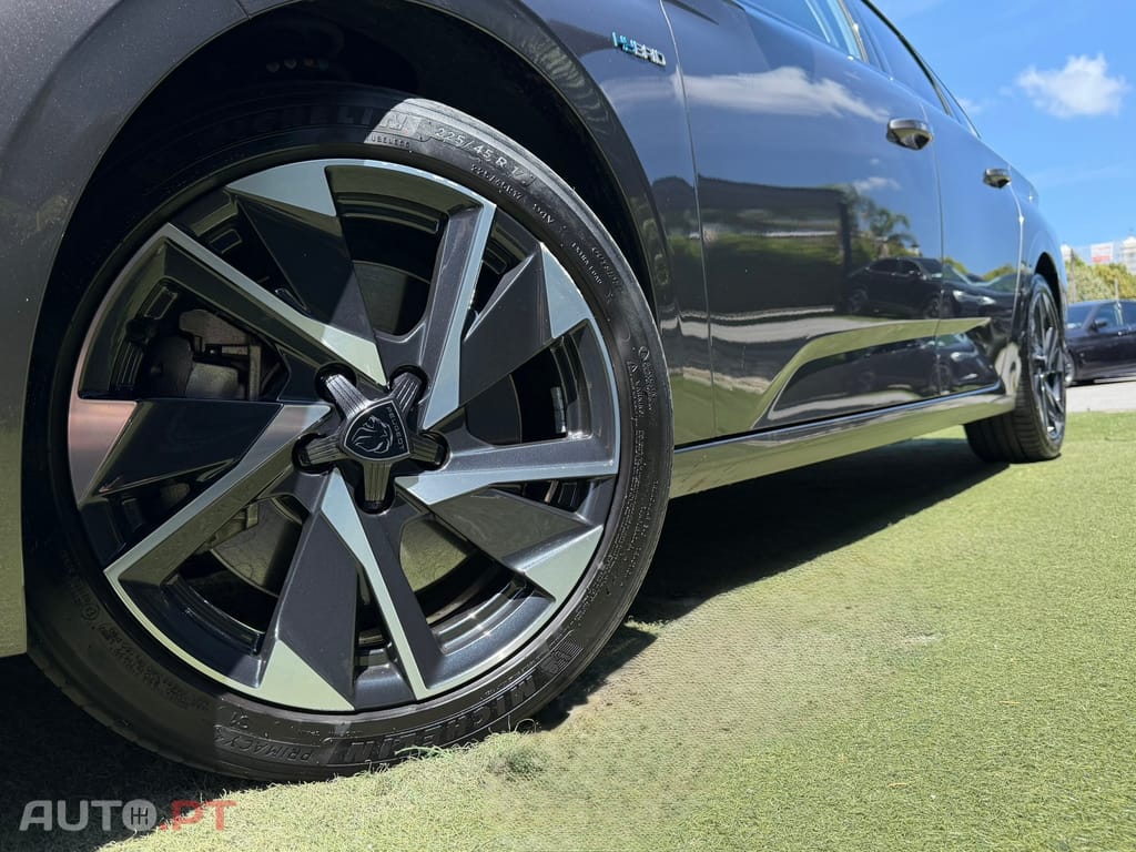 Peugeot 308 SW 1.6 Hybrid Allure Pack e-EAT8