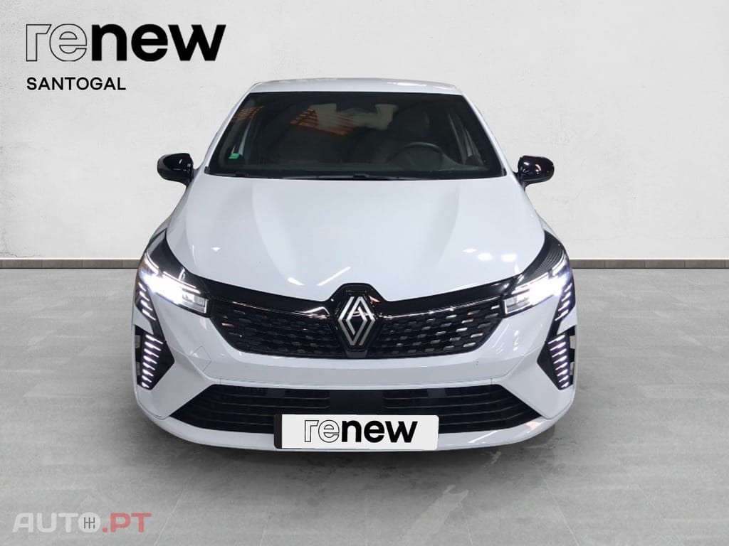 Renault Clio Techno tce Bi Fuel