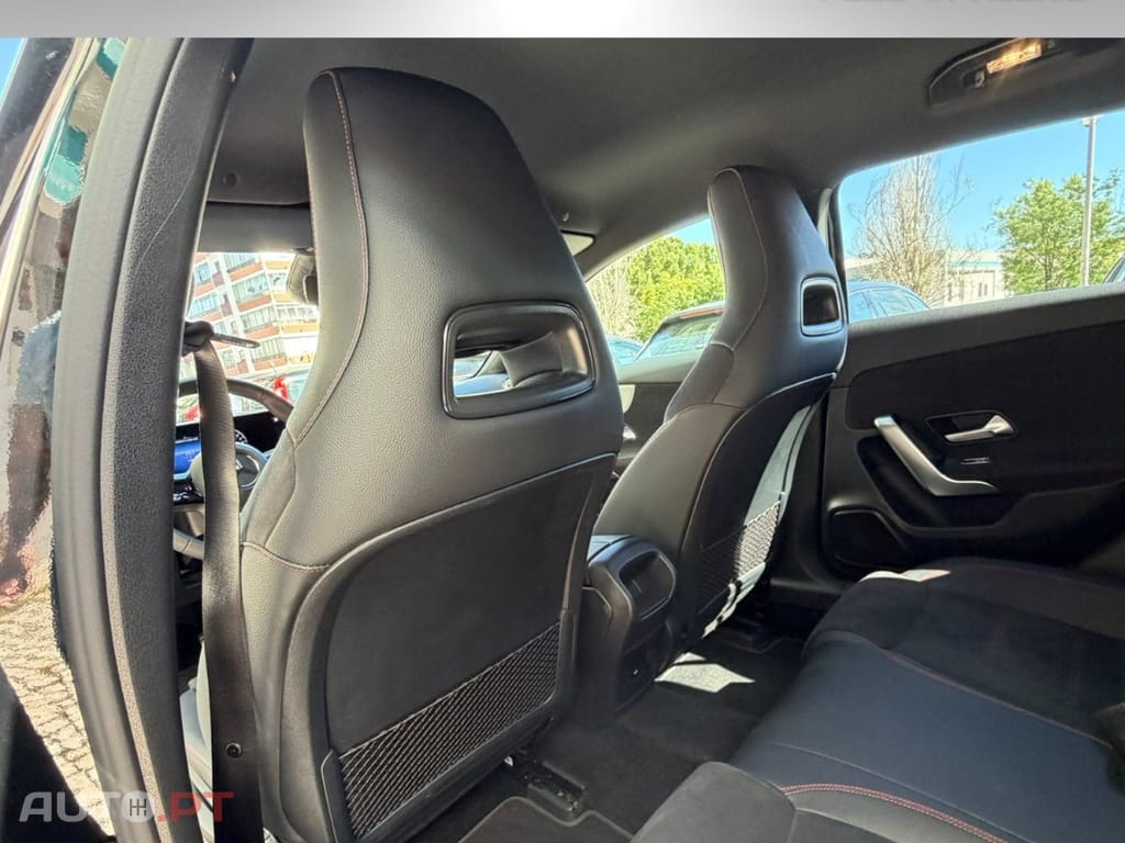 Mercedes-Benz A 250 e