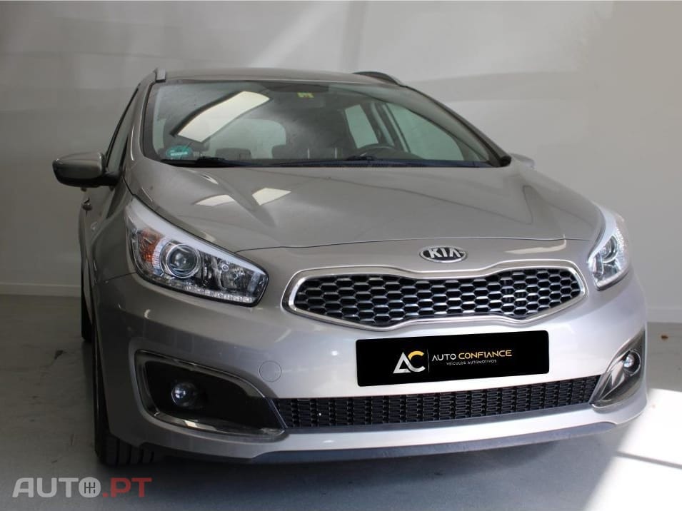 Kia Ceed SW 1.0 T-GDi Sport