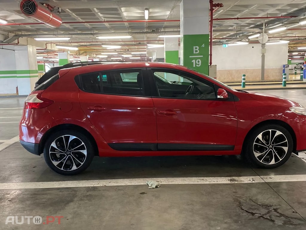 Renault Mégane 1.5 Dci Confort