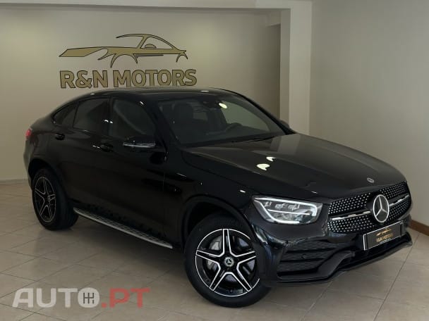 Mercedes-Benz GLC 300 4Matic AMG Line