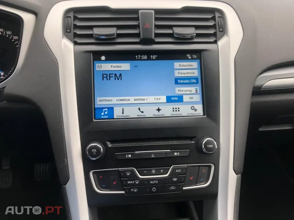 Ford Mondeo 1.5 TDCi Titanium ECOnetic