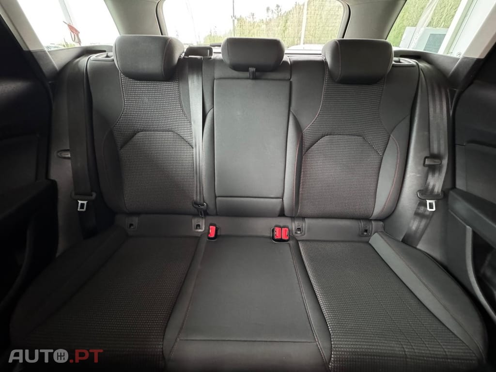 Seat Leon 2.0 TDI FR DSG S/S