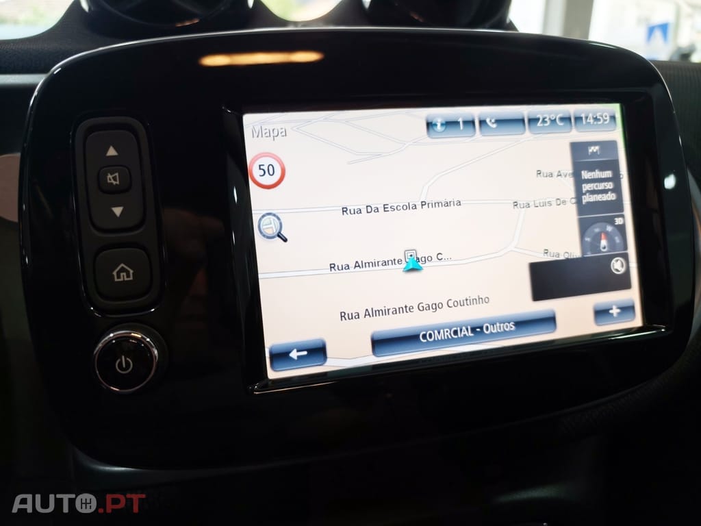 Smart ForFour Electric Drive Passion