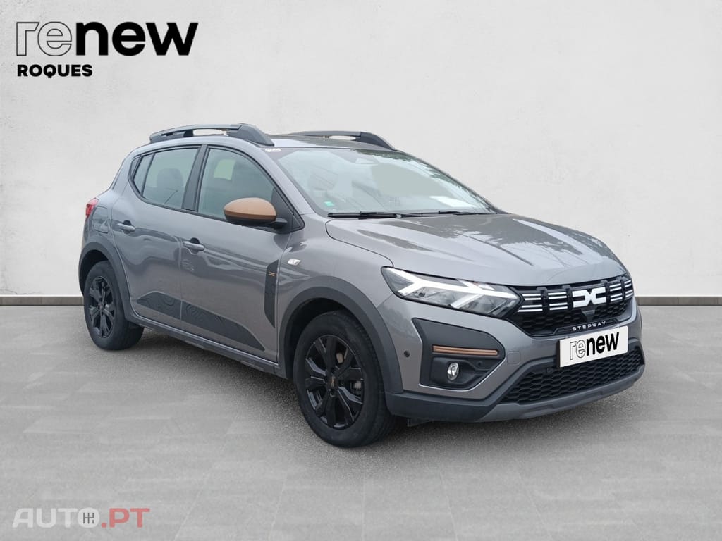 Dacia Sandero Stepway Extreme+ 1.0 TCe Bi-fuel 100cv