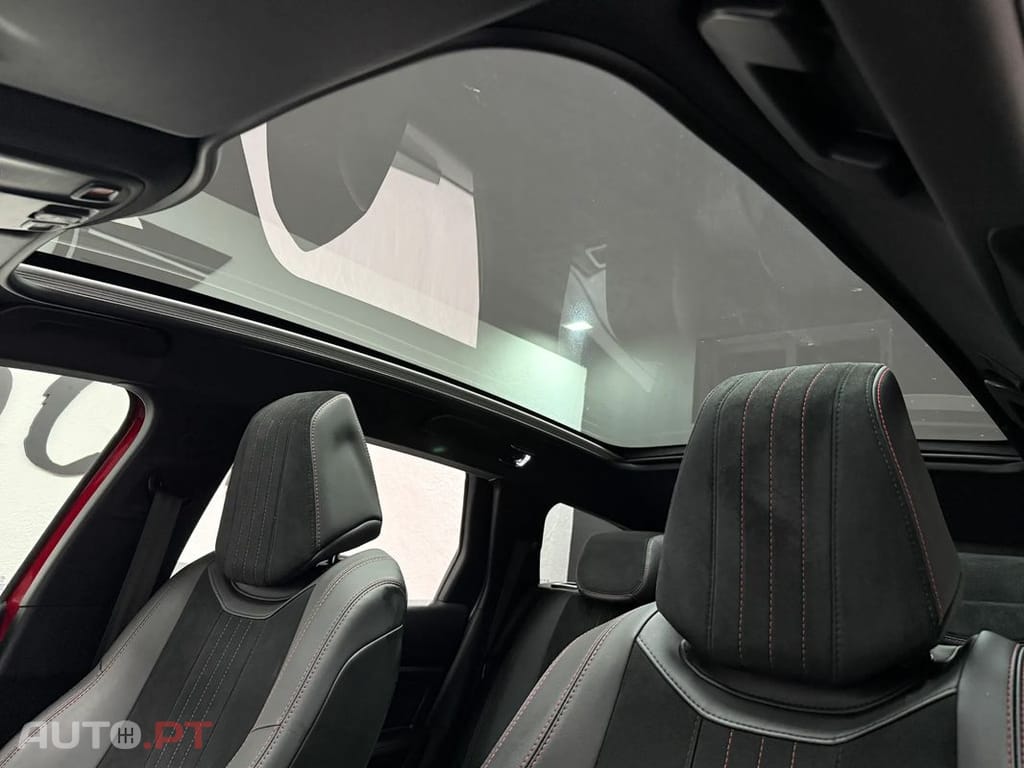 Peugeot 308 BlueHDi FAP 130 EAT8 Stop & Start GT