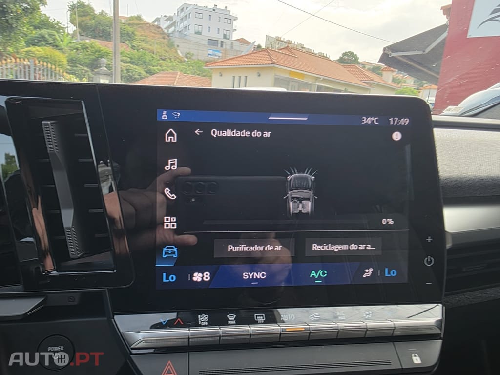 Renault Scénic 60 kWh Evolution