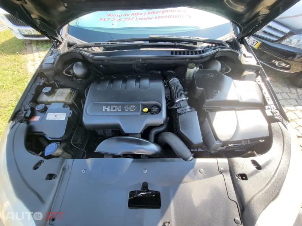 Citroen C5 2.0 HDi Exclusive