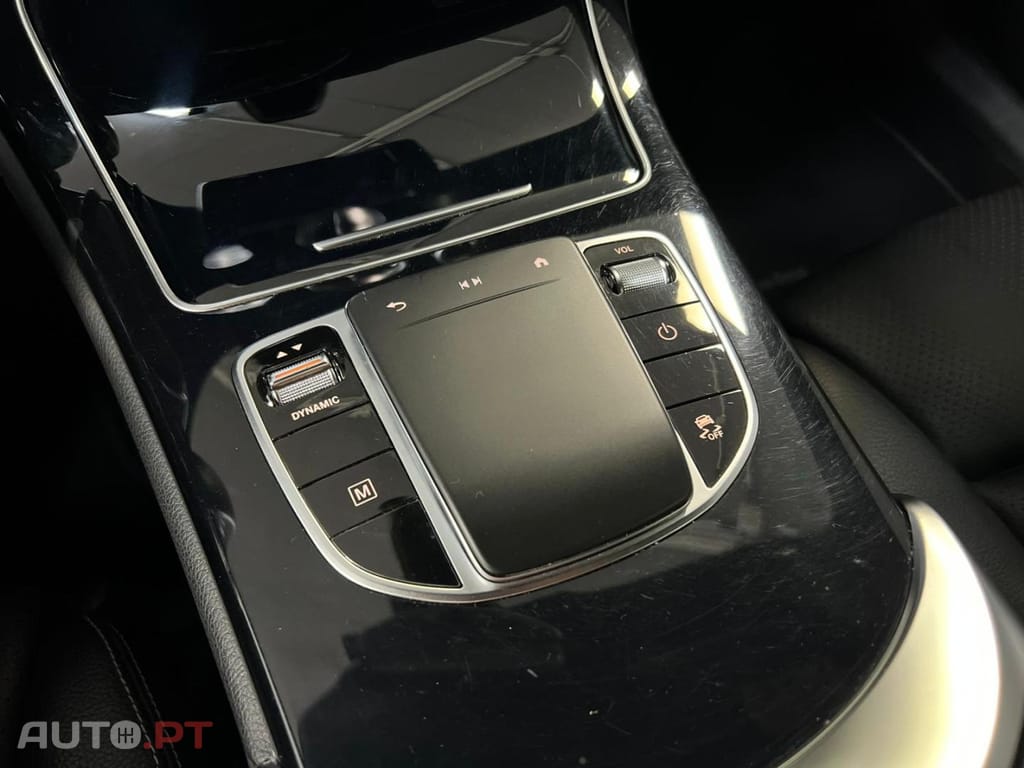 Mercedes-Benz GLC 300 e 4MATIC Auto