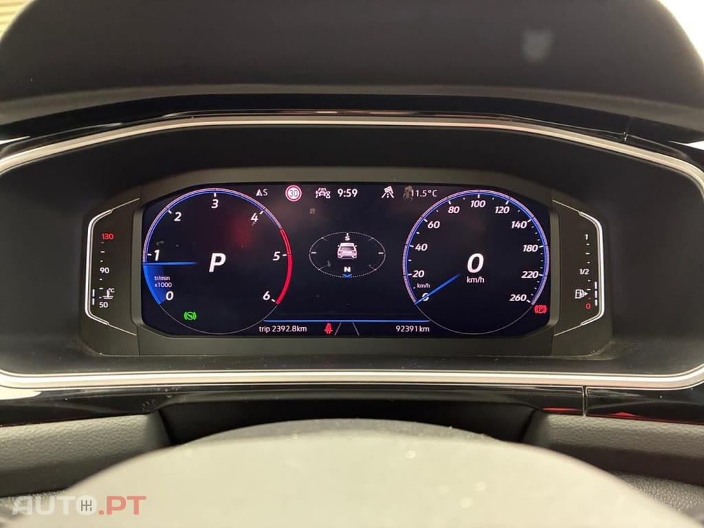 Volkswagen T-Roc 2.0 TDI R-Line DSG