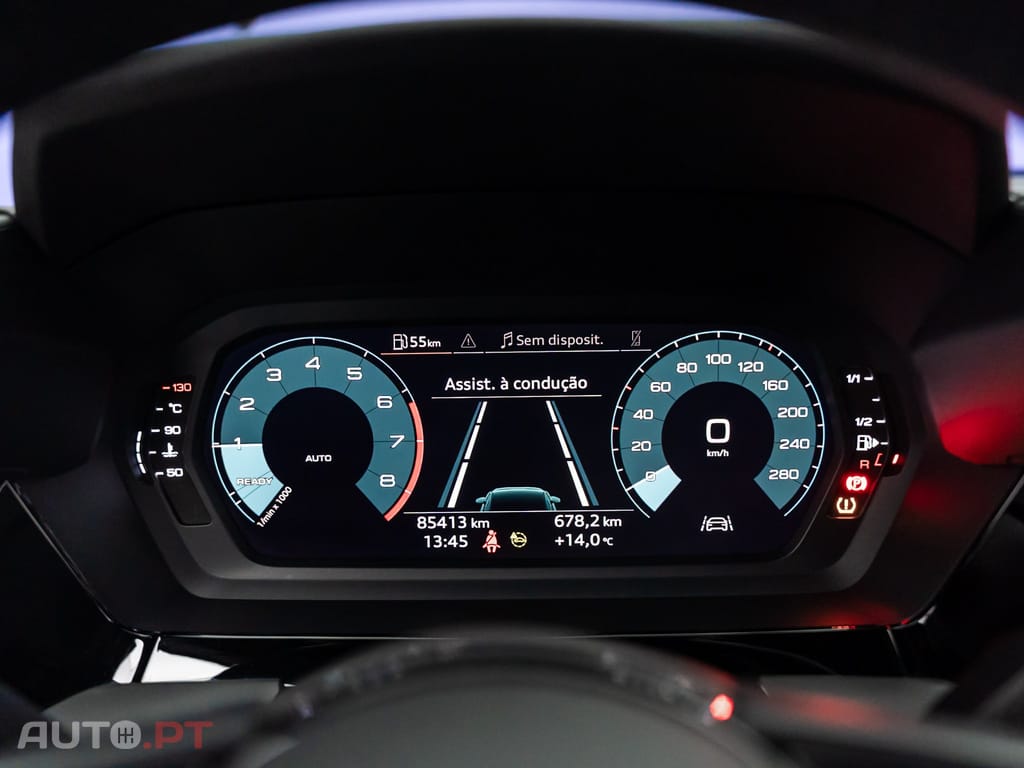 Audi A3 Sportback 30 TFSI