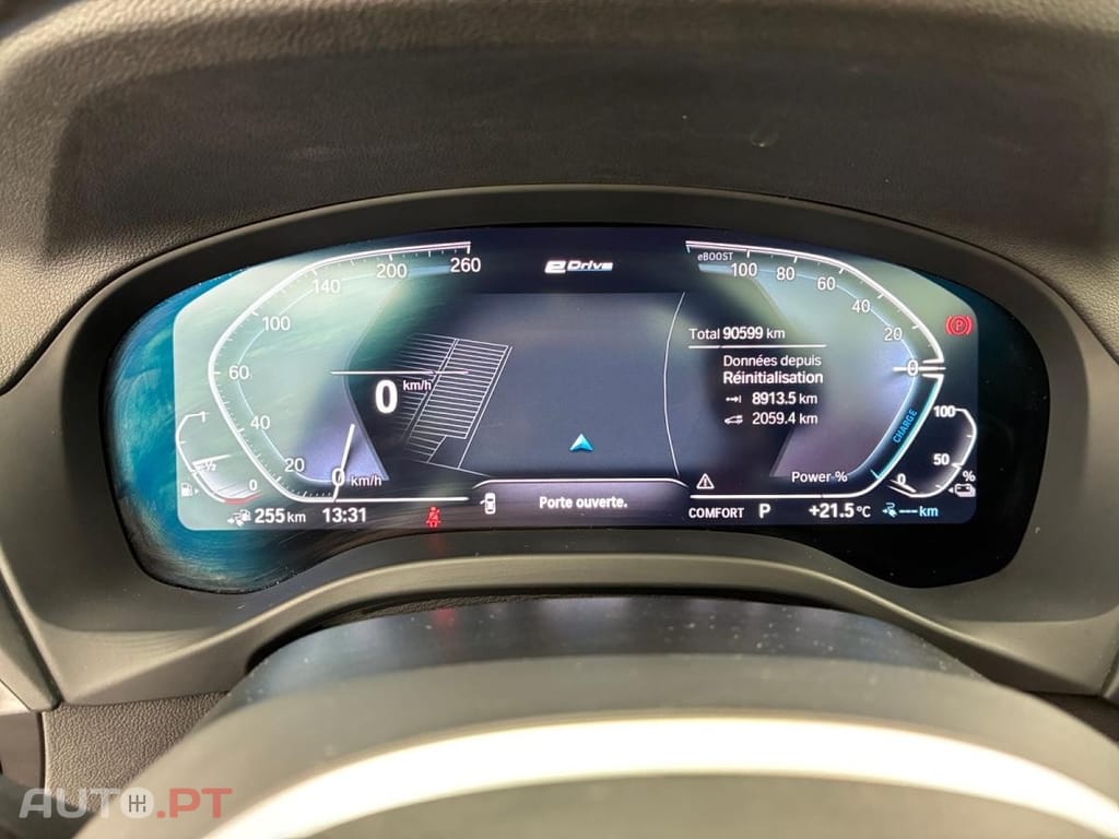 BMW X3 xDrive30e Aut. M Sport