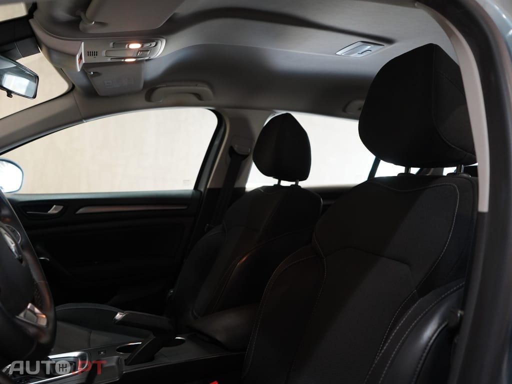 Renault Mégane Sport Tourer 1.5 Blue dCi Business EDC