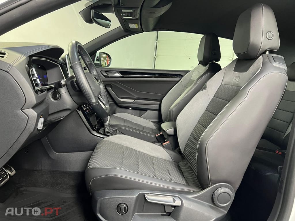 Volkswagen T-Roc Cabrio 1.5 TSI 150cv R-Line DSG