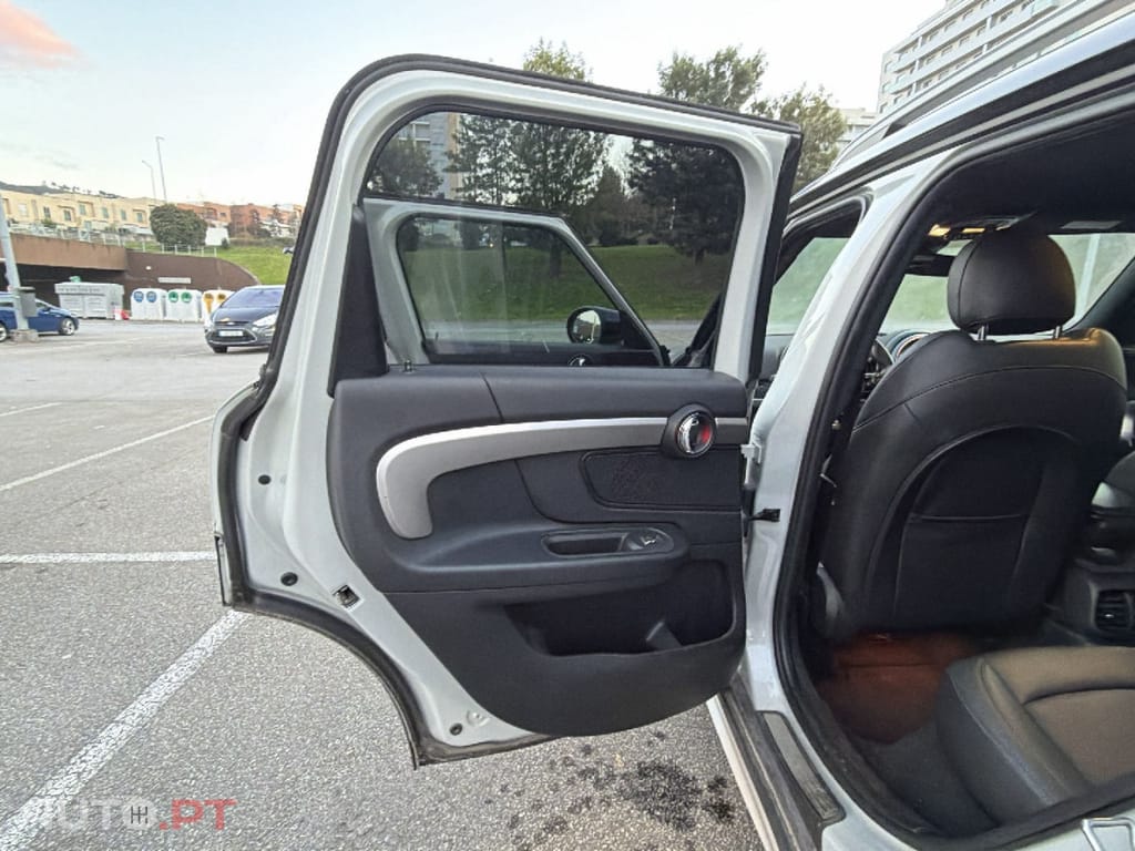 MINI Countryman Cooper D Auto