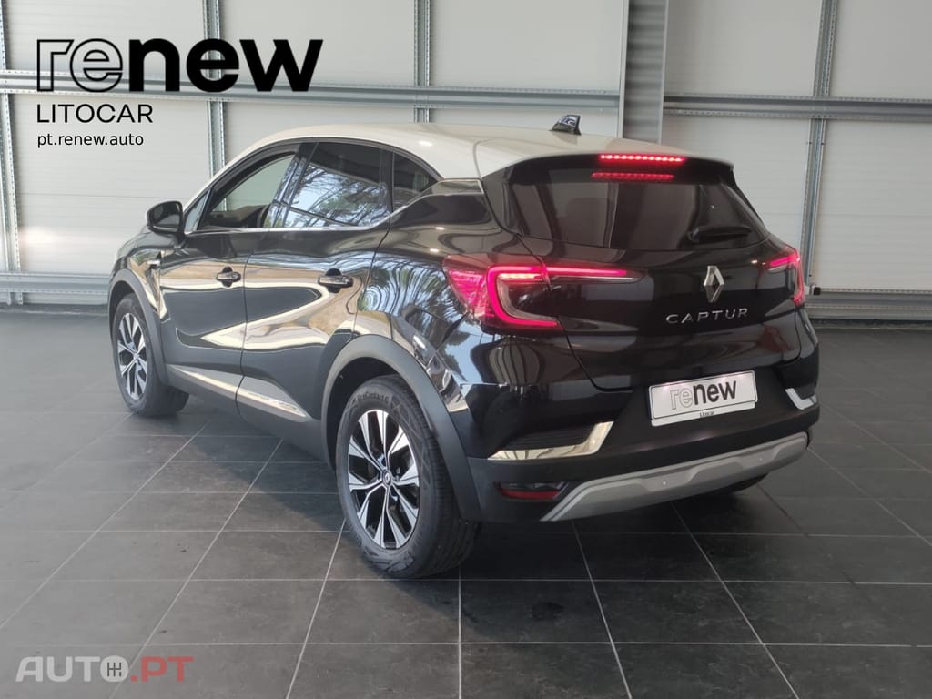 Renault Captur Techno