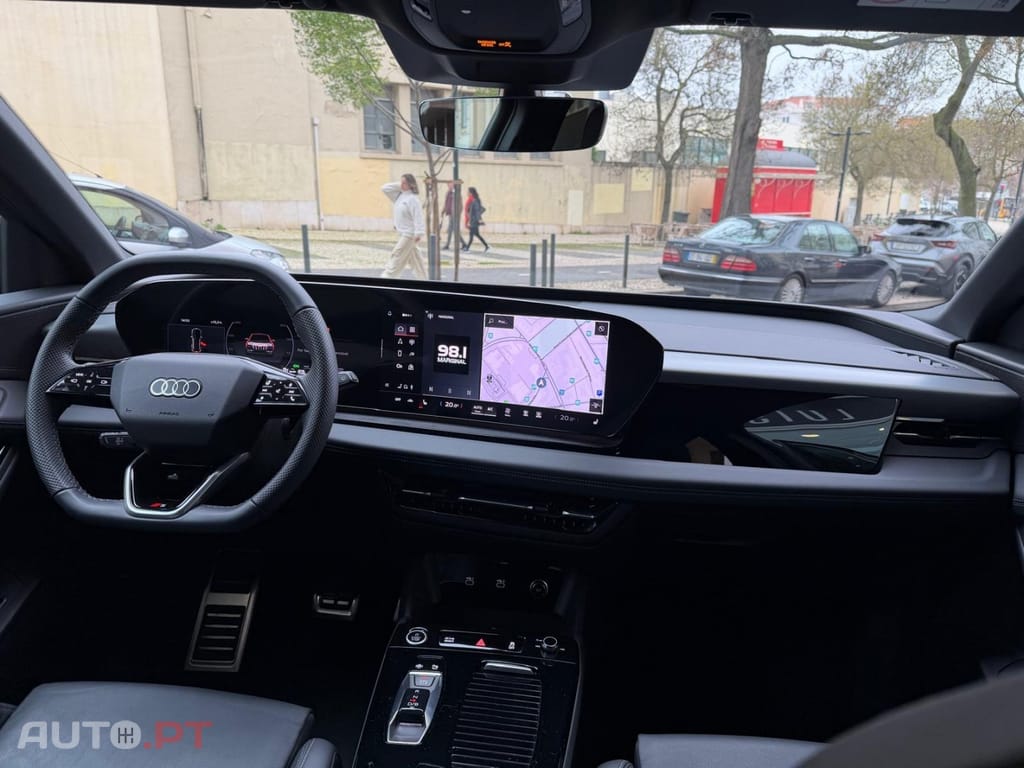 Audi Q6 E-Tron 100 kWh Performance SE Business Electric Days