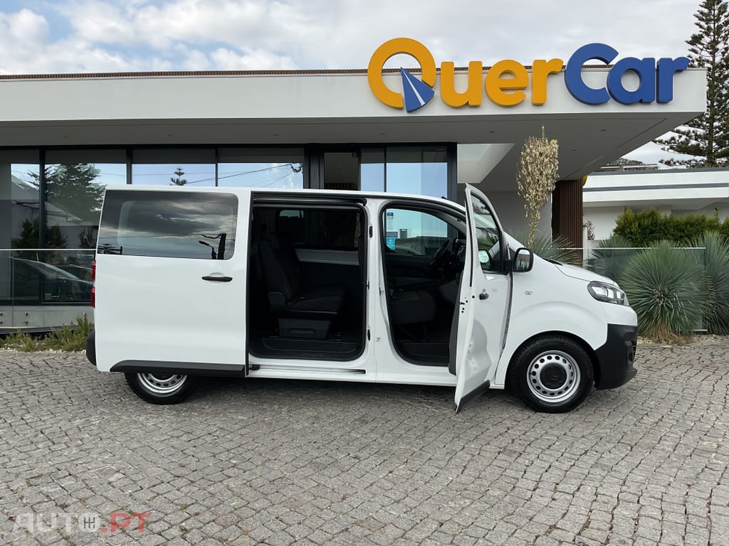 Citroen Jumpy 1.5 BlueHDi M