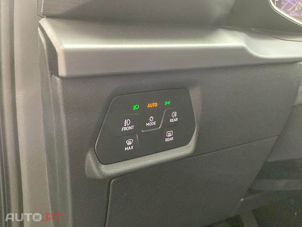 Seat Leon 1.5 TSI e-Hybrid FR DSG