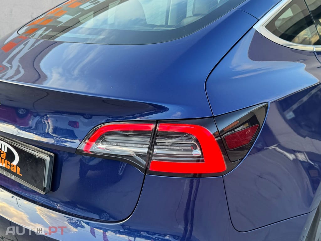 Tesla Model 3 Standard RWD Plus