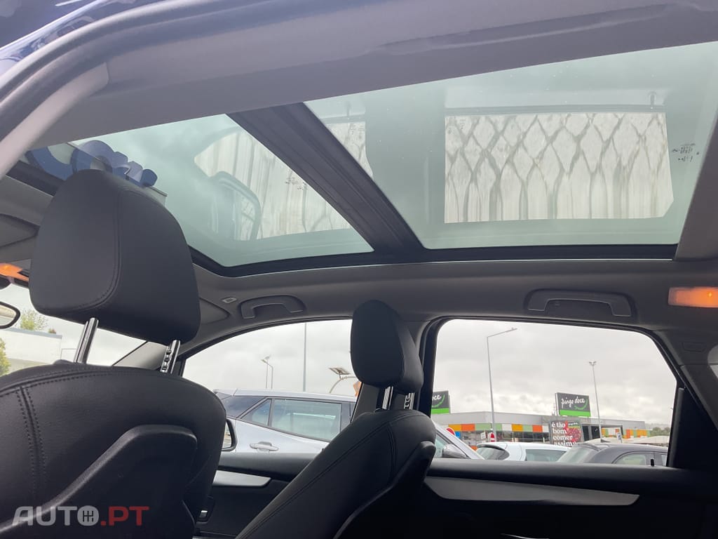 BMW 216 d Advantage