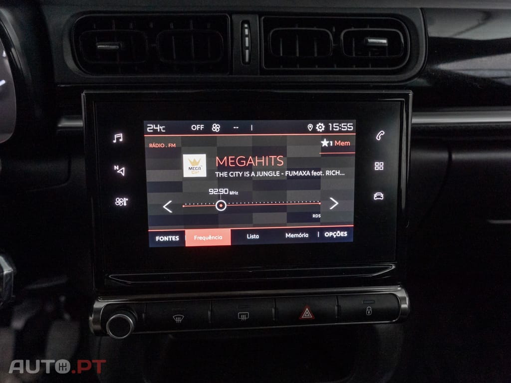 Citroen C3 1.2 PureTech Feel