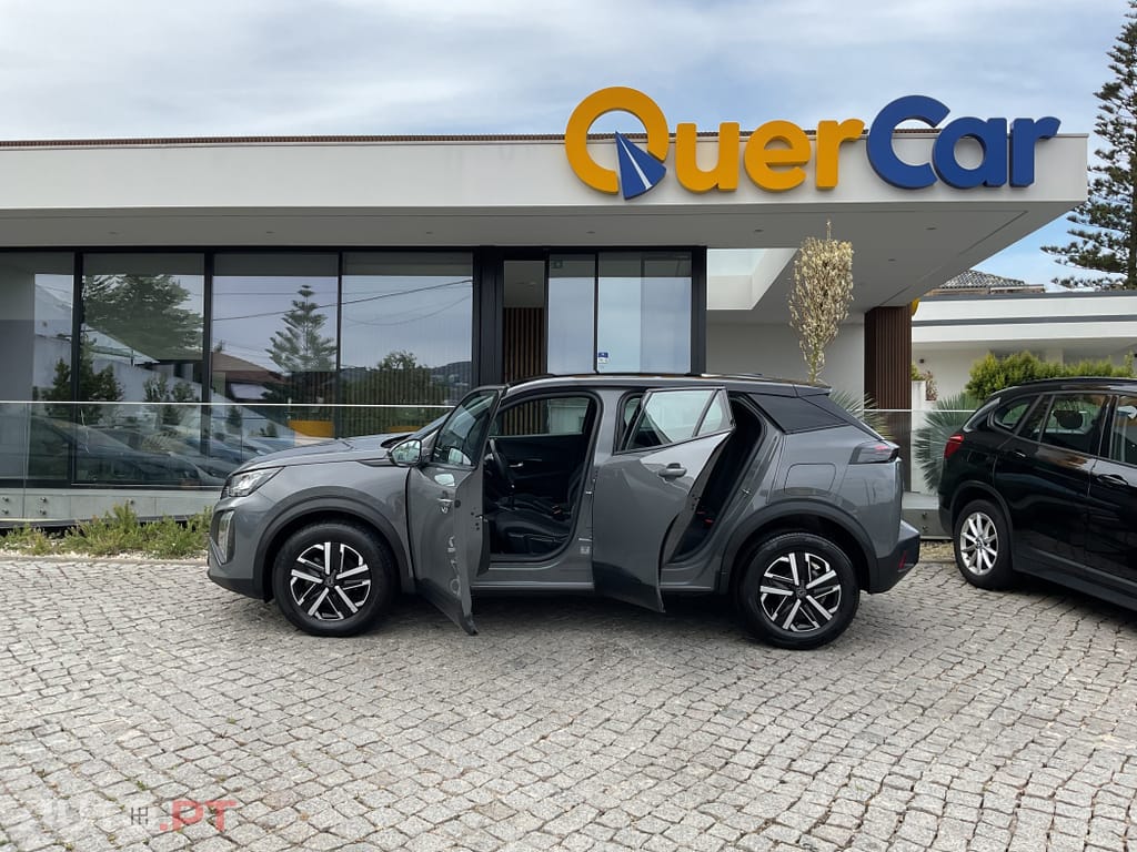Peugeot 2008 1.2 PureTech Active Pack