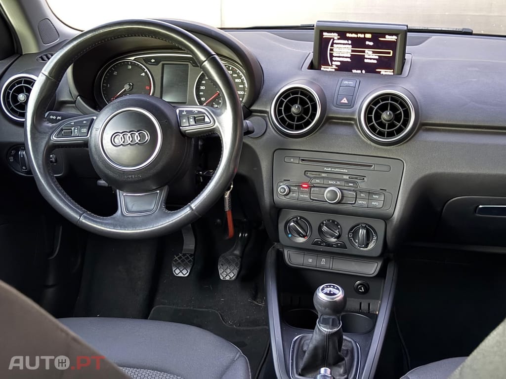 Audi A1 TDI