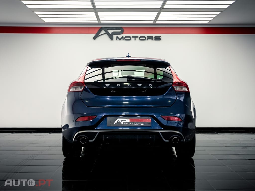 Volvo V40 1.6 D2 Eco Momentum