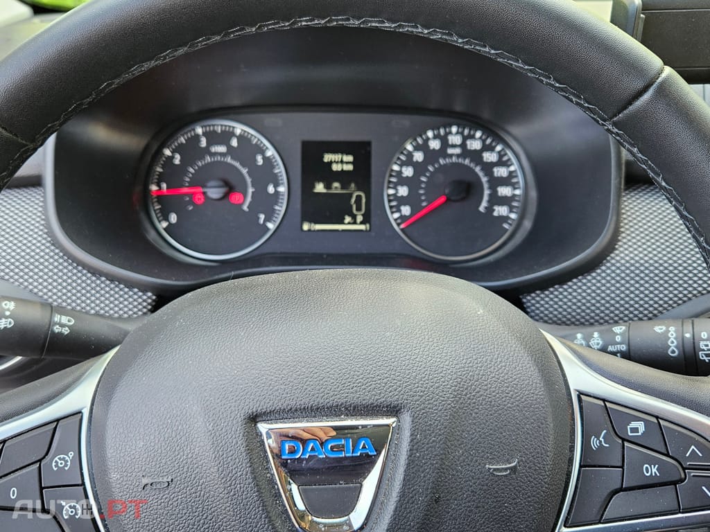 Dacia Sandero Stepway