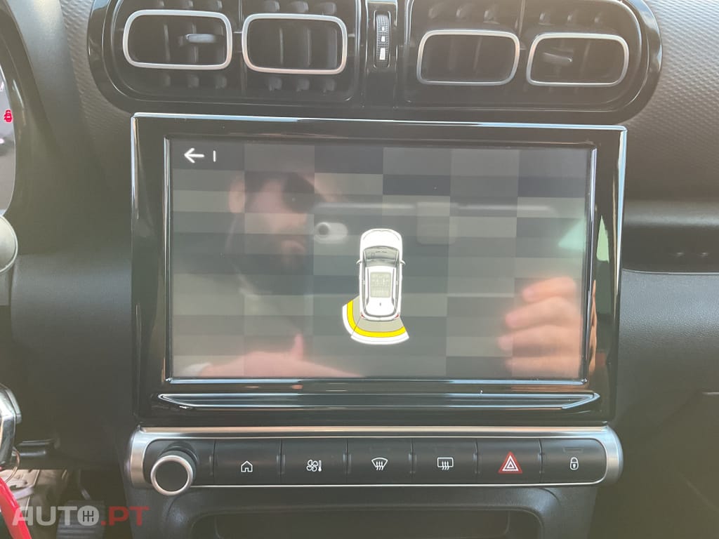 Citroen C3 Aircross 1.2 PureTech C-Series