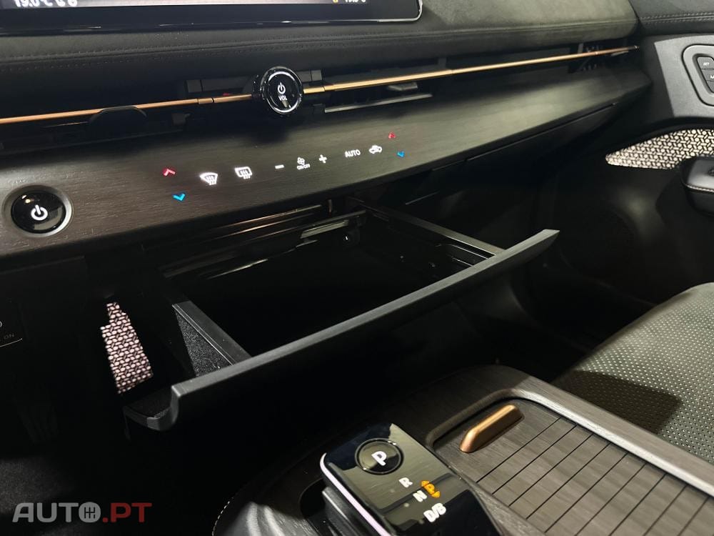 Nissan Ariya 87 kWh E-4ORCE AWD Advance Pack