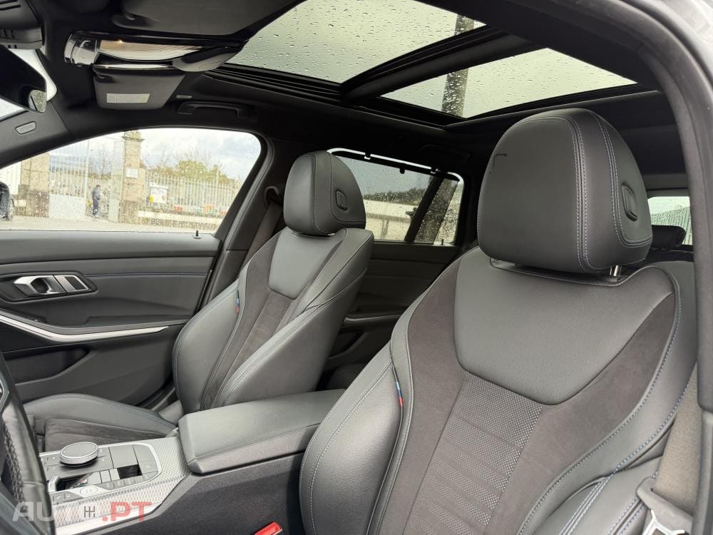 BMW 330 e Pack 50 anos M Auto