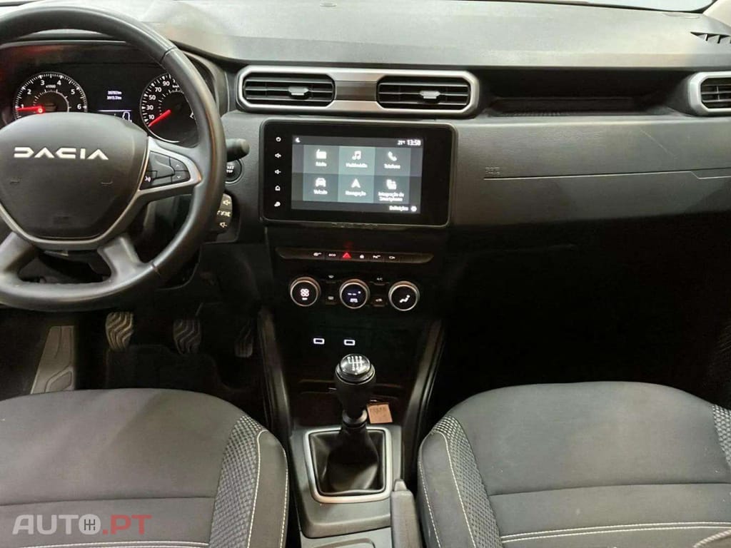 Dacia Duster 1.5 BLUEDCI 115 Journey 5P