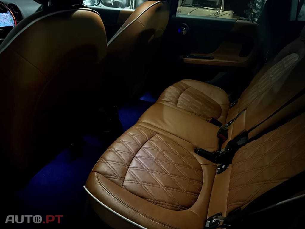 MINI Countryman Cooper SE ALL4 Auto