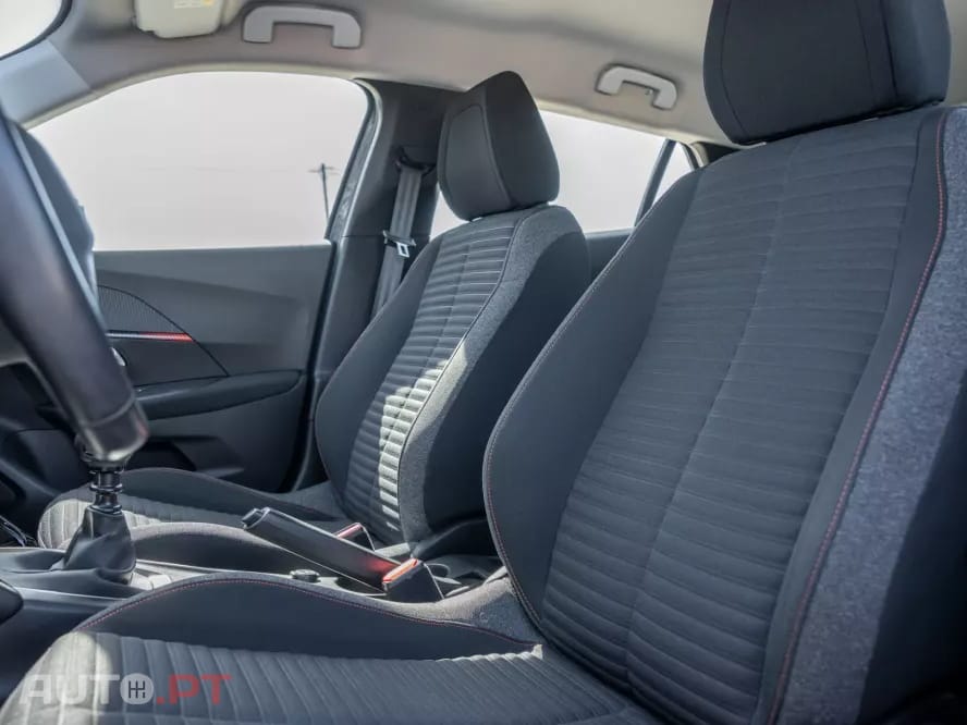 Peugeot 2008 1.5 BlueHDi Active