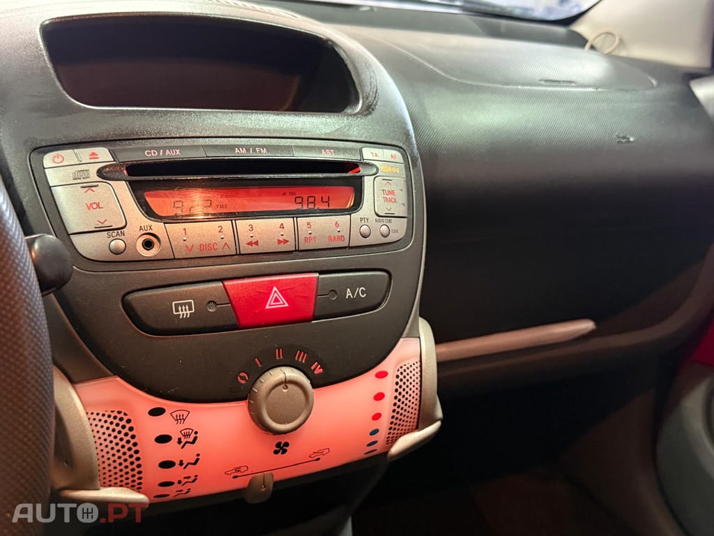 Citroen C1 1.0 Seduction