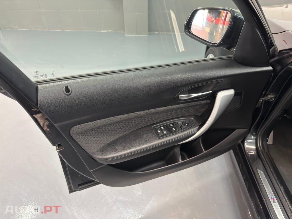 BMW 116 d Pack M Auto