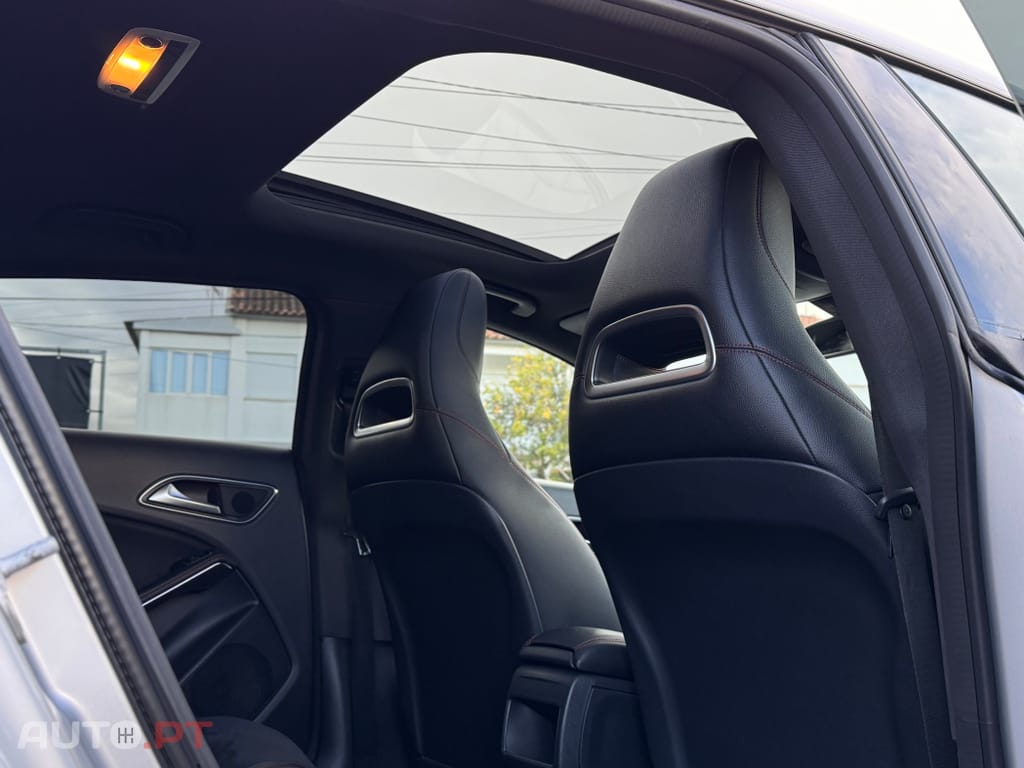 Mercedes-Benz CLA 220 Shooting Brake d 7G-DCT AMG Line