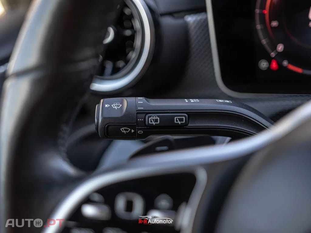 Mercedes-Benz A 180 d Progressive Aut.
