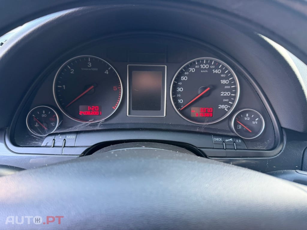 Audi A4 Avant 1.9 TDi M6 S-Line